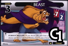 Beast Lvl 3